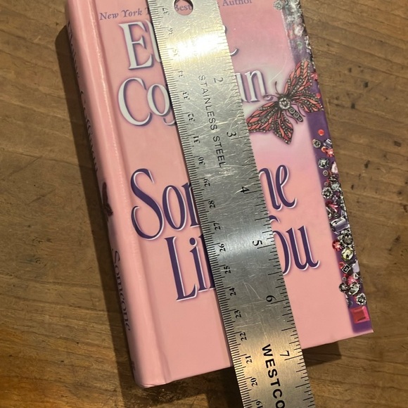 Vintage Elaine Coffman  'Someone Like You' Hardcover Book - Picture 12 of 12